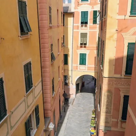 A Due Passi Dal Mare - La Casa Di Giacomo Apartment Camogli