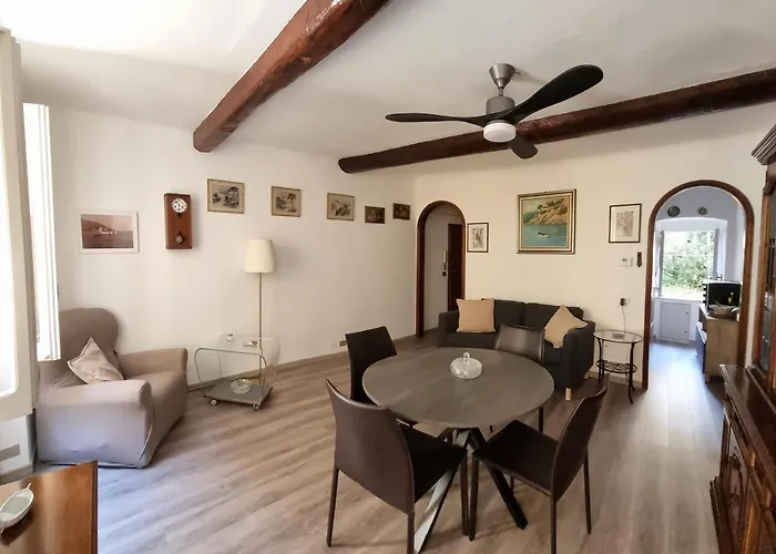 A Due Passi Dal Mare - La Casa Di Giacomo 公寓 卡莫利