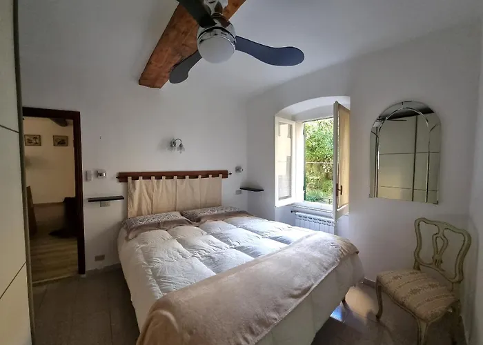 A Due Passi Dal Mare - La Casa Di Giacomo 公寓 卡莫利