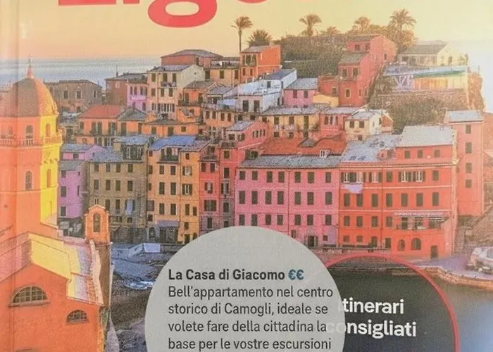 A Due Passi Dal Mare - La Casa Di Giacomo קמוגלי