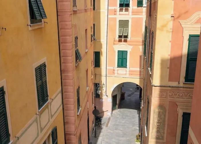 A Due Passi Dal Mare - La Casa Di Giacomo 公寓 卡莫利